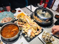 -乔哥铭洋海鲜自助(皇城恒隆广场店)
