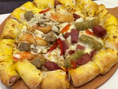 -棒约翰比萨.意面(甘露园尚街店)