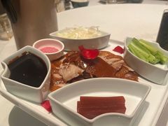 招牌烤鸭-壹零捌道·北京烤鸭(车公庄店)