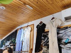 -暮晚尘香汉服旗袍