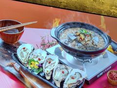 -神府路壹号·海鲜烧烤·砂锅粥·锅物(三坊七巷店)