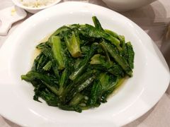 清炒油麦菜-艳阳天·非遗楚菜(武展店)