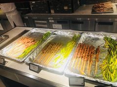 -新发展亚太JW万豪酒店·福苑咖啡厅