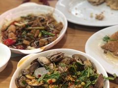 -长平肥姐白粥·海鲜打冷