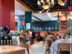 大堂-彼德西餐厅(凯德广场新南店)