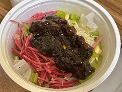 -门框胡同百年卤煮(新街口店)