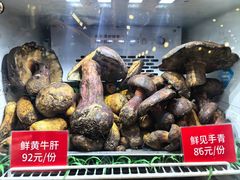-太婆天府山珍酒楼(亚运村店)