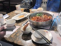 -黄记煌三汁焖锅(渝北金港国际店)