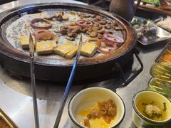 -老渔家·白族·石板烧·野生菌火锅(古城中心店)
