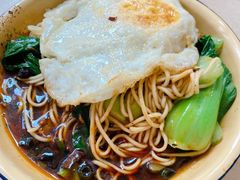 煎蛋-赵伍面庄(松石大道店)