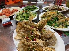 炒粉-岛中岛·海鲜大排档·万宁老字号(东澳店)