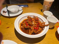 -爱碗亭·鲜炒湖南菜(壹城中心店)