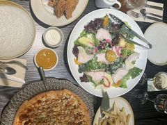 -老友时光·Pizza(泰华黑金店)