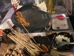 -何师烧烤Pro ·江湖川菜·小龙虾·精酿(太古里旗舰店)