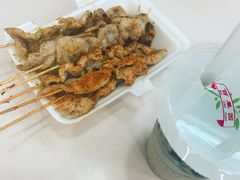-豪香里脊肉串(大中路店)