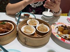 -喜势点·糖沙翁手工茶点·本地人茶居(永庆坊店)