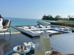 -瑰丽酒店·海吧·天际下午茶·现场DJ·天台酒吧
