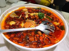 毛血旺-茅庐川菜(青岛凯德店)