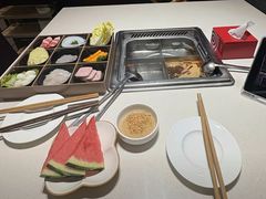 -海底捞火锅(航洋城店)