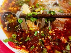 -子午路张记肉夹馍(曲江店)