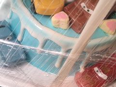 -艾莱克咖啡面包坊·甜心对白