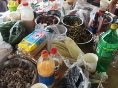 -小黑石海滨浴场·停车场