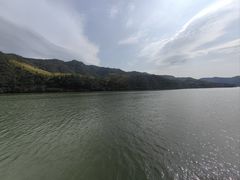 -严子陵钓台(富春江小三峡)