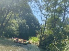 -千岛湖王子谷漂流