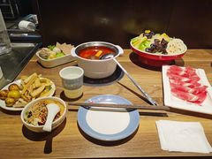 -前门后头老北京铜锅涮肉·京味菜·烤鸭(伊藤洋华堂店)