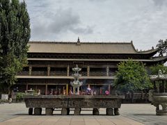 -张掖大佛寺景区