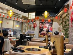 -水林间·寿喜烧自助(仙林金鹰店)
