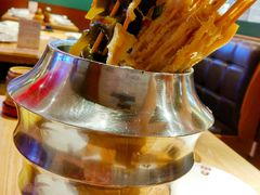 冷锅毛肚-窑啊窑窑炉烧烤(合生广场店)