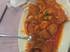 松鼠鲑鱼-顺风海鲜港(金玉兰店)