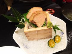 冰镇清酒鹅肝-無境·匠心日本料理(汉街店)