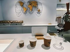 -% Arabica阿拉比卡咖啡(武汉天地店)
