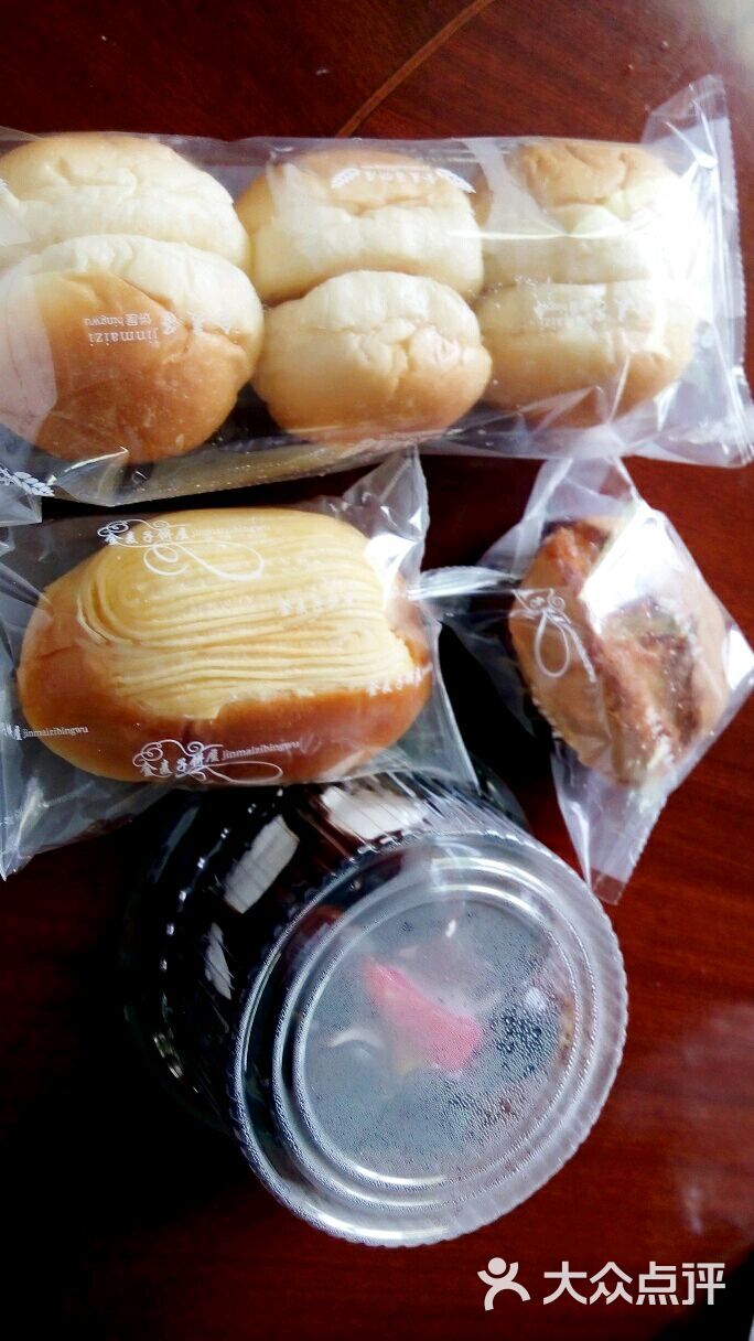 金麦子饼屋(康华店)图片 - 第1张