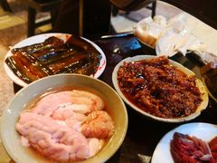 现划鳝鱼-星鸿社重庆老火锅(燃灯寺分店)