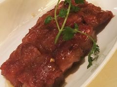 黑豚叉烧-天龙轩(香港丽思卡尔顿酒店)