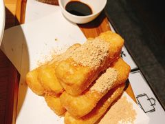 蛋酥软糍粑-太二酸菜鱼(福州泰禾店)