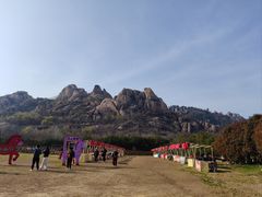 -嵖岈山风景区