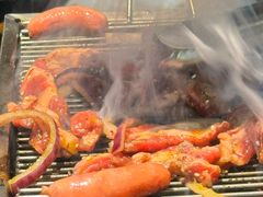 -丹东特色烤肉(学府路一部店)