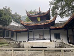 -岳麓山风景名胜区