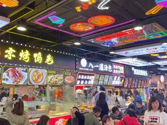 -八一好吃街·高品美食广场