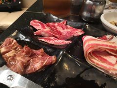 -本家韩国烤肉(财富大厦店)