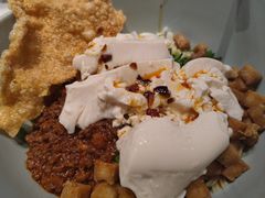 麻婆豆花拌面-胡麻(静安嘉里店)
