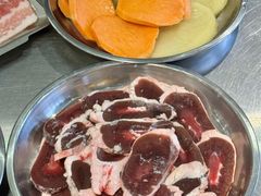 -英雄故事地摊烤肉(马驹桥店)