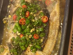 -令狐冲烤鱼·烧菜馆(达明店)