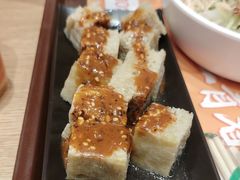 -金记 酿皮·煲烧饭(万博店)