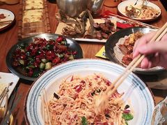-喝丢一只鞋海鲜烧烤·海肠捞饭(文体街店)
