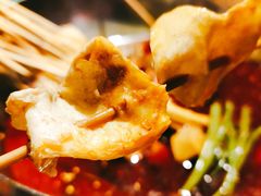 黄喉-付小姐在成都(五道口店)